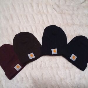 Carhartt Knit Beanie Set